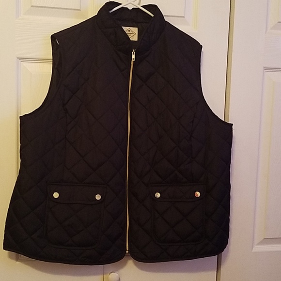 St. John's Bay Jackets & Coats St John Bay Quilted Jacket Poshmark